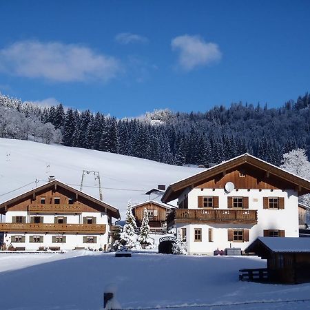 Fronwieshaeusl Gschossmann Herbert Ramsau bei Berchtesgaden Zewnętrze zdjęcie