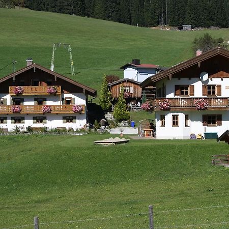 Fronwieshaeusl Gschossmann Herbert Ramsau bei Berchtesgaden Zewnętrze zdjęcie