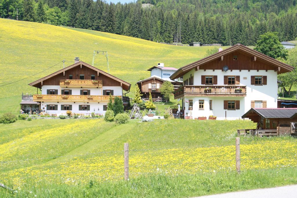 Fronwieshaeusl Gschossmann Herbert Ramsau bei Berchtesgaden Zewnętrze zdjęcie