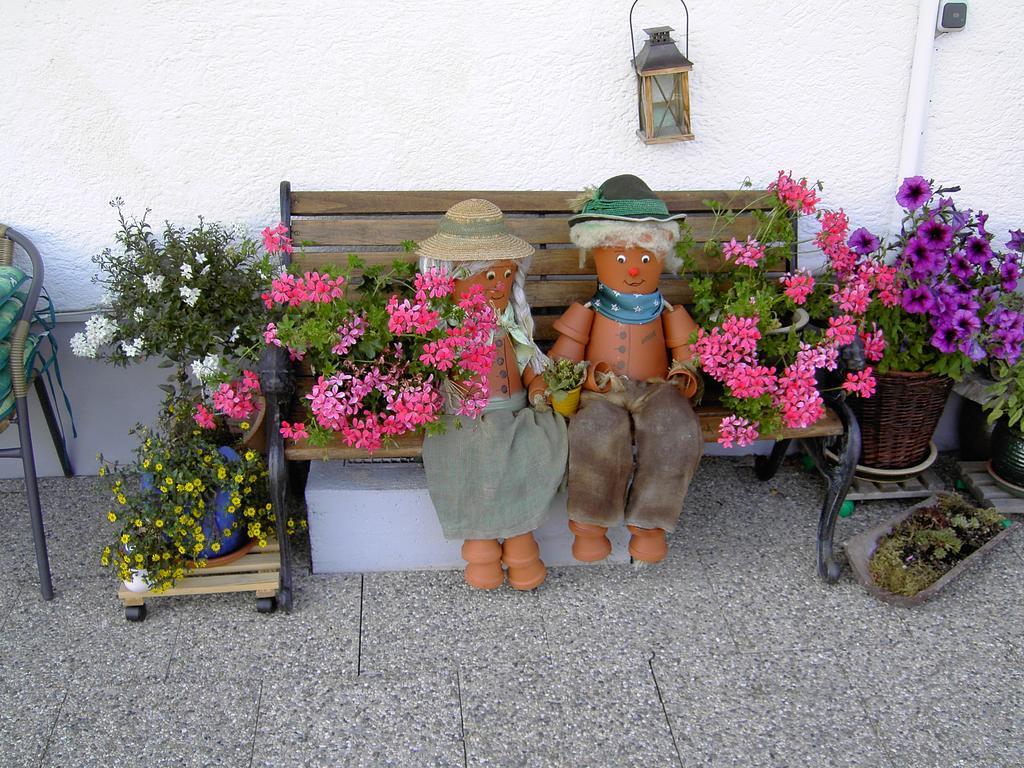 Fronwieshaeusl Gschossmann Herbert Ramsau bei Berchtesgaden Zewnętrze zdjęcie