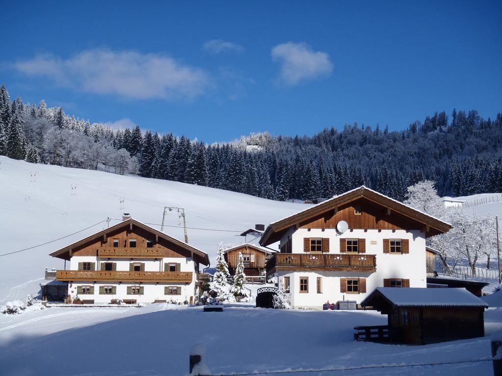 Fronwieshaeusl Gschossmann Herbert Ramsau bei Berchtesgaden Zewnętrze zdjęcie
